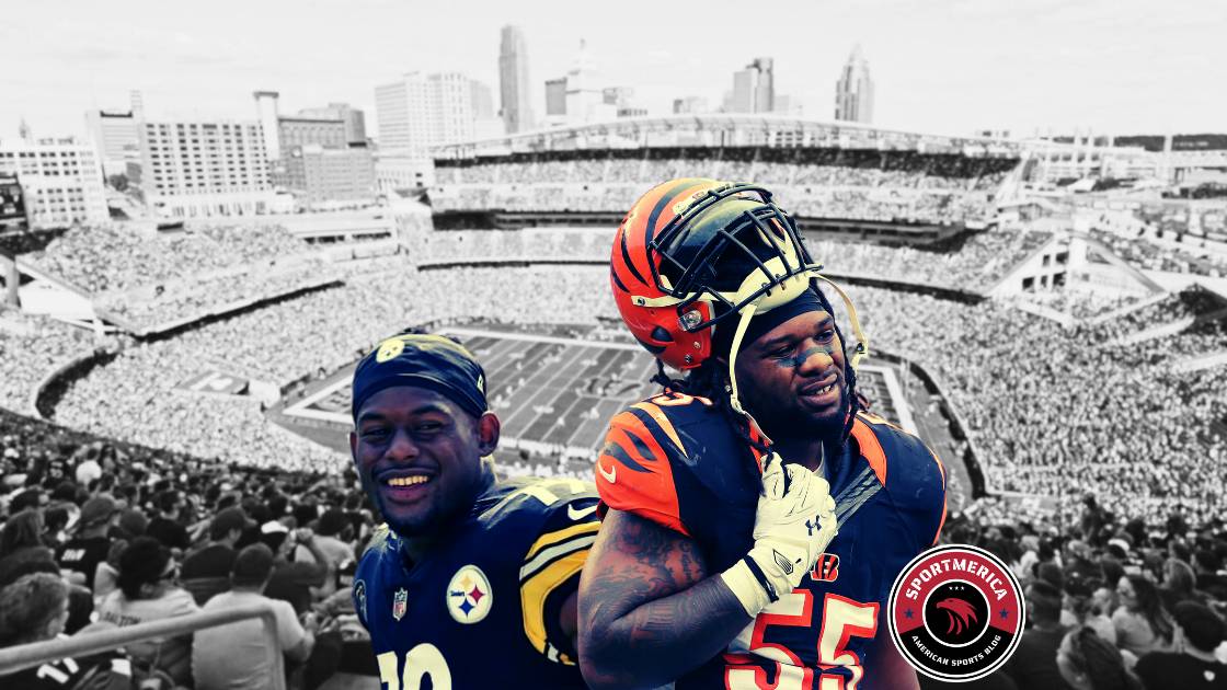 The 10 Best NFL Rivalries: Vontaze Burfict Creates “All Out War”