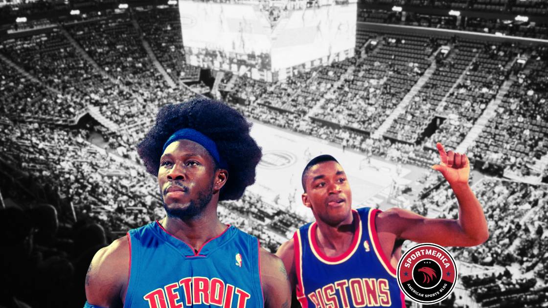 10 Best Detroit Pistons Players of All Time: The Bad Boys