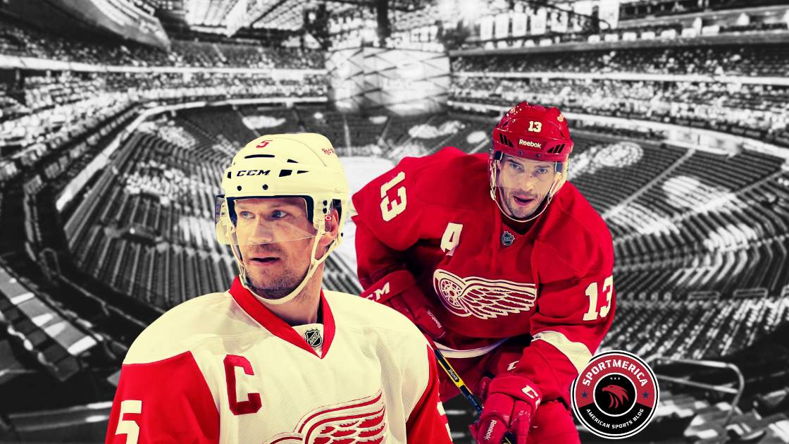 The 10 Best Detroit Red Wings Players of All Time: Fire On Ice